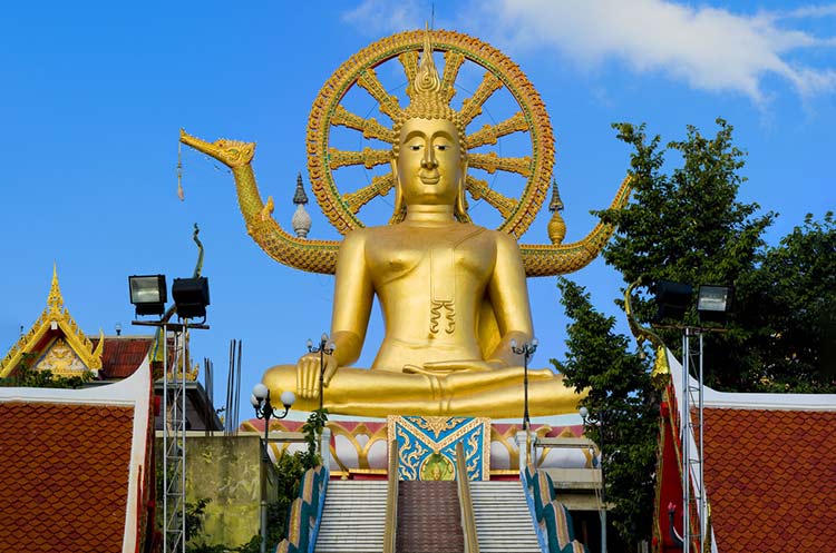 Big Buddha Temple