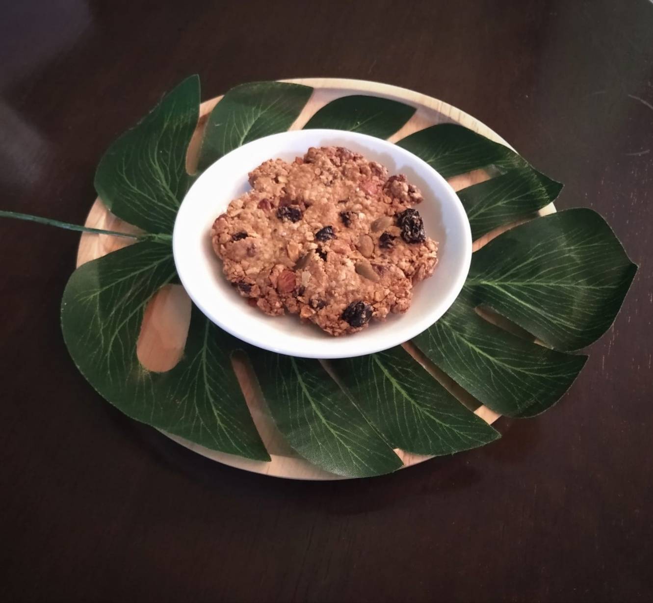 Oatmeal cookie gluten free at MonAmi Cafe