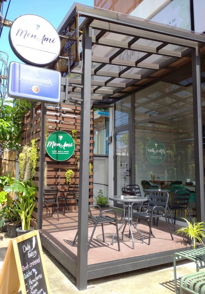Monami Cafe