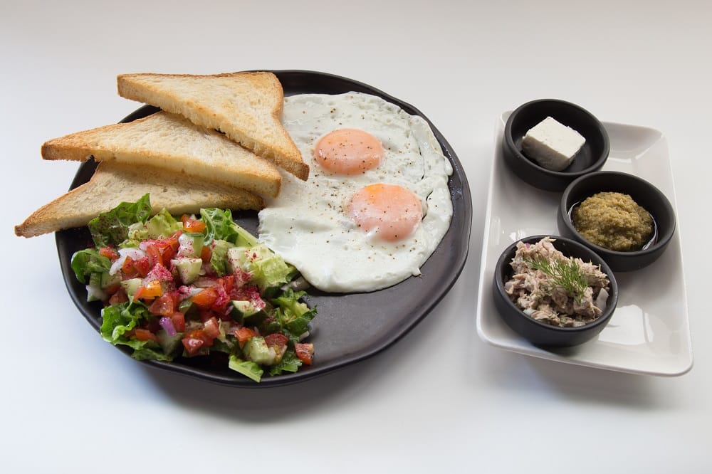 Monami Breakfast