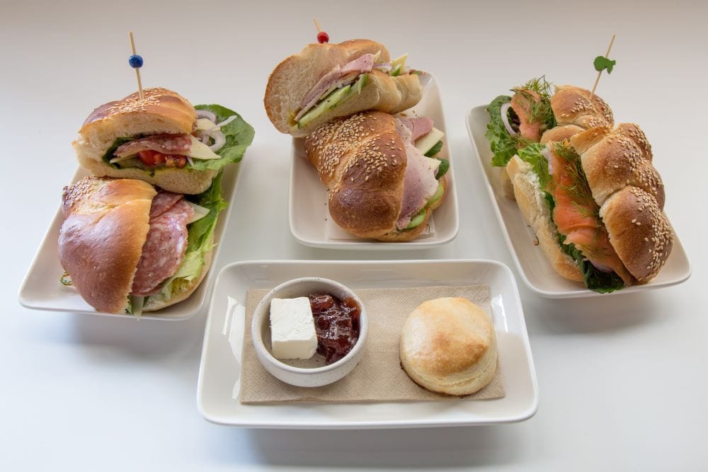 Sandwiches